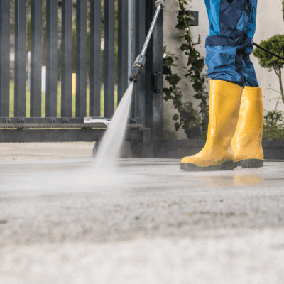 Pressure Washing